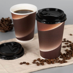 Customizable Coffee Cup 200 pack.Save $10 with Local Pickup
