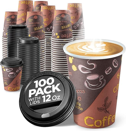 Soup Cups & Custom Soup Containers: Why 12 oz and 16 oz Are Great Options for Takeout