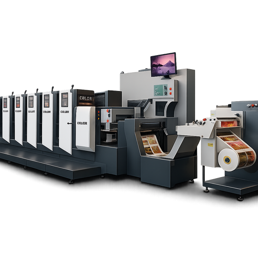 Flexographic vs Digital Printing: Cost Modeling for Small-Batch Custom Cups