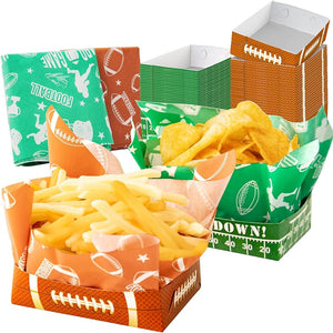 Snacks Paper Tray Box